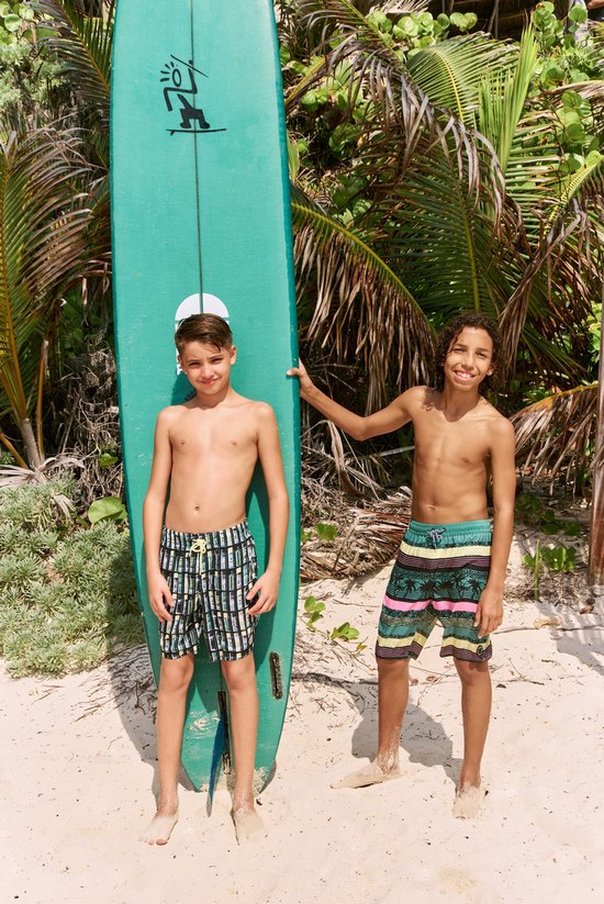 Short de plage Protest Prtoscar Jr garçons - taille 140