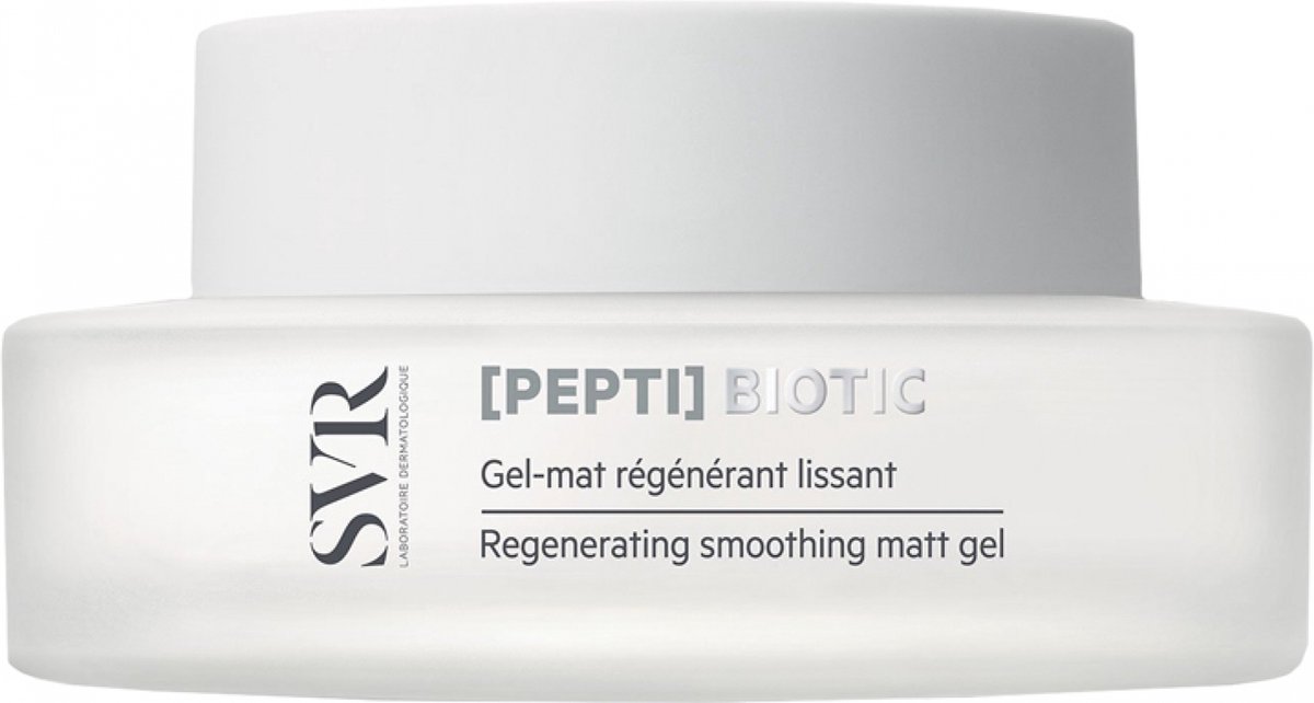 SVR Biotic Pepti Regenerating Smoothing Gel-Mat 50 ml