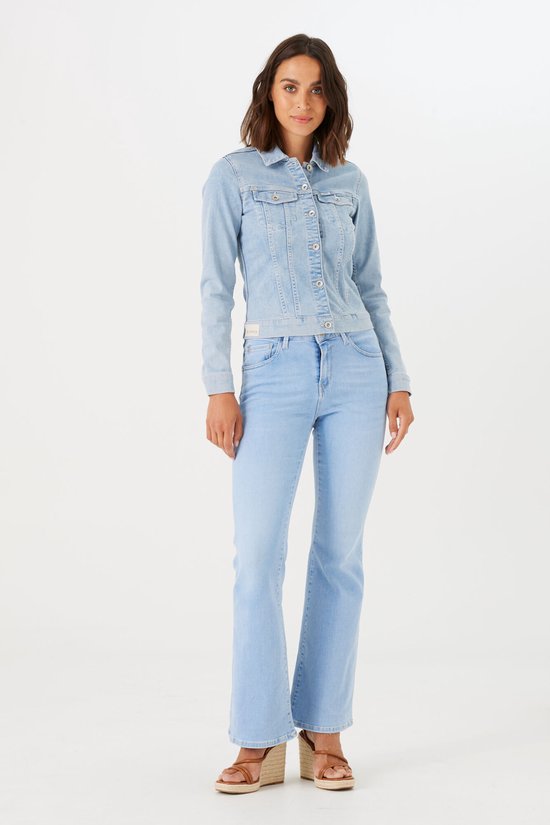 Veste Femme GARCIA Blauw - Taille XL