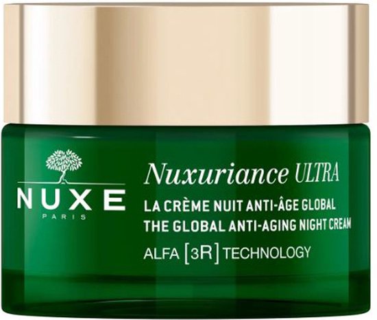 Foto: Nuxe face nachtcr me nuxuriance ultra la creme nuit anti age global 50ml