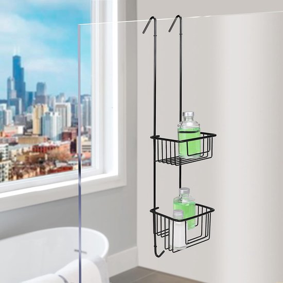 Schütte douche planchet antraciet kopen