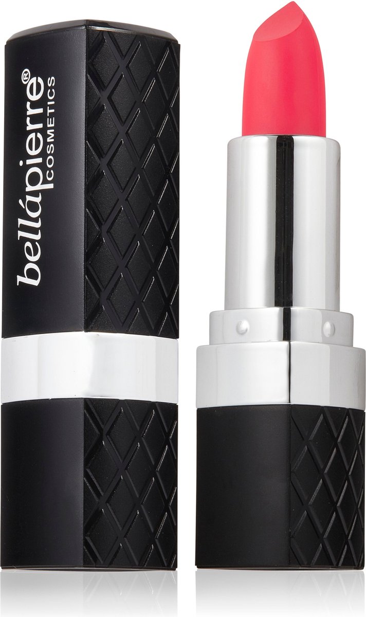 Bellapierre Aloha - matte lipstick - minerale make up - lippenstift