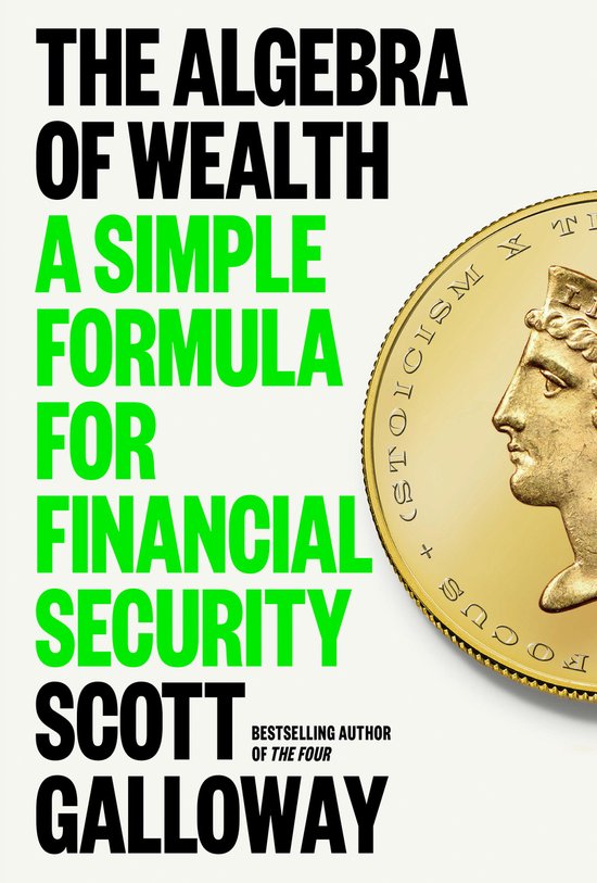 The Algebra of Wealth - cover