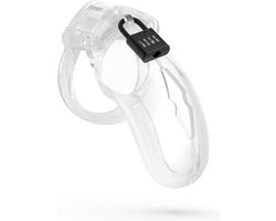 Lockdown Kuisheidskooi Transparant - Medium