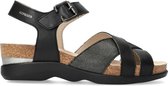 Mephisto Otalya - dames sandaal - zwart - maat 36 (EU) 3.5 (UK)