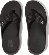 FitFlop Surff Two-Tone Webbing Toe-Post Sandals - Maat 41