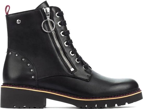 Pikolinos -Dames -  zwart - bottines - maat 38