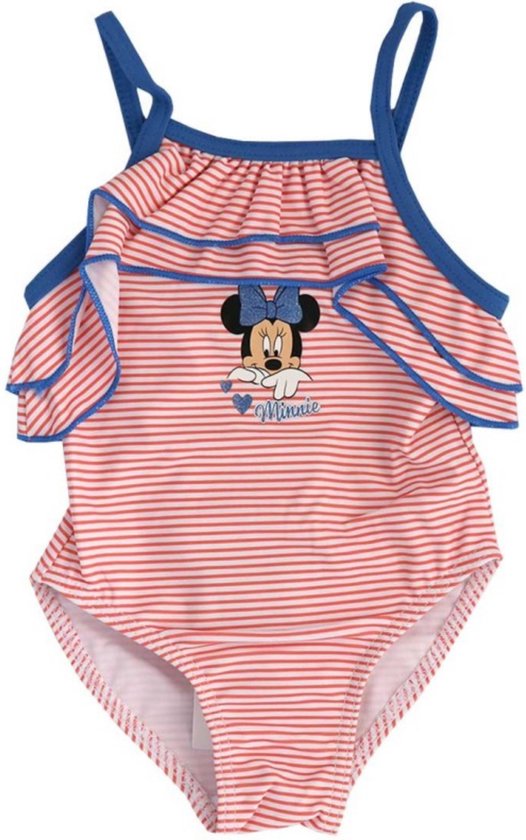 Disney Minnie Mouse Badpak - Baby - maanden)