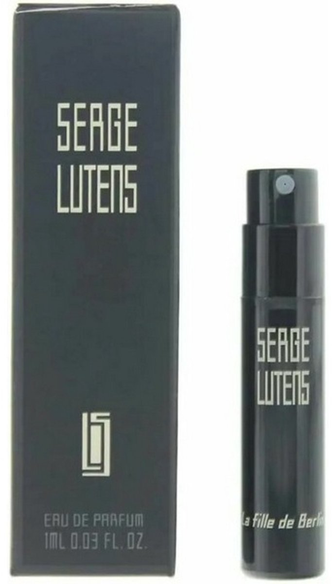 SERGE LUTENS LA FILLE DE BERLIN EDP 1 ML