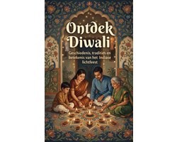 Ontdek Diwali