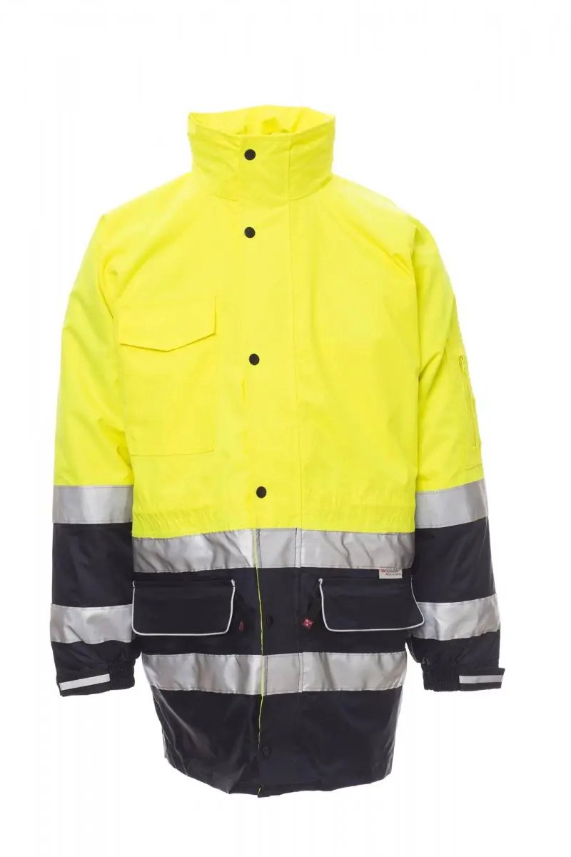Payper Security fluorescent Marineblauw