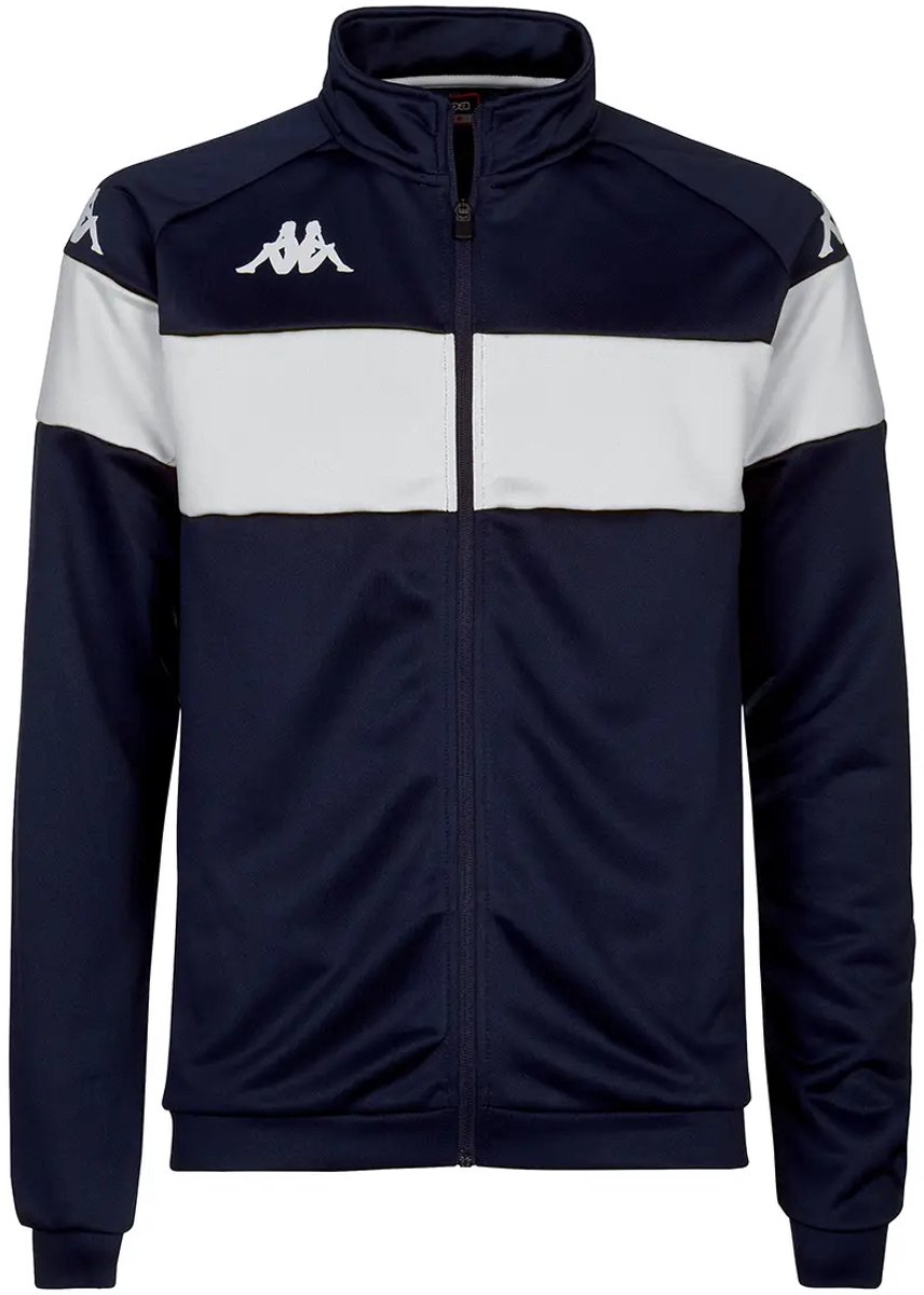 Kinder trainingsjas Kappa Dacone Blauw