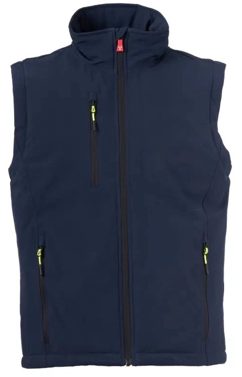 Mouwloos jasje Payper Wear Gale Ultralite Marineblauw