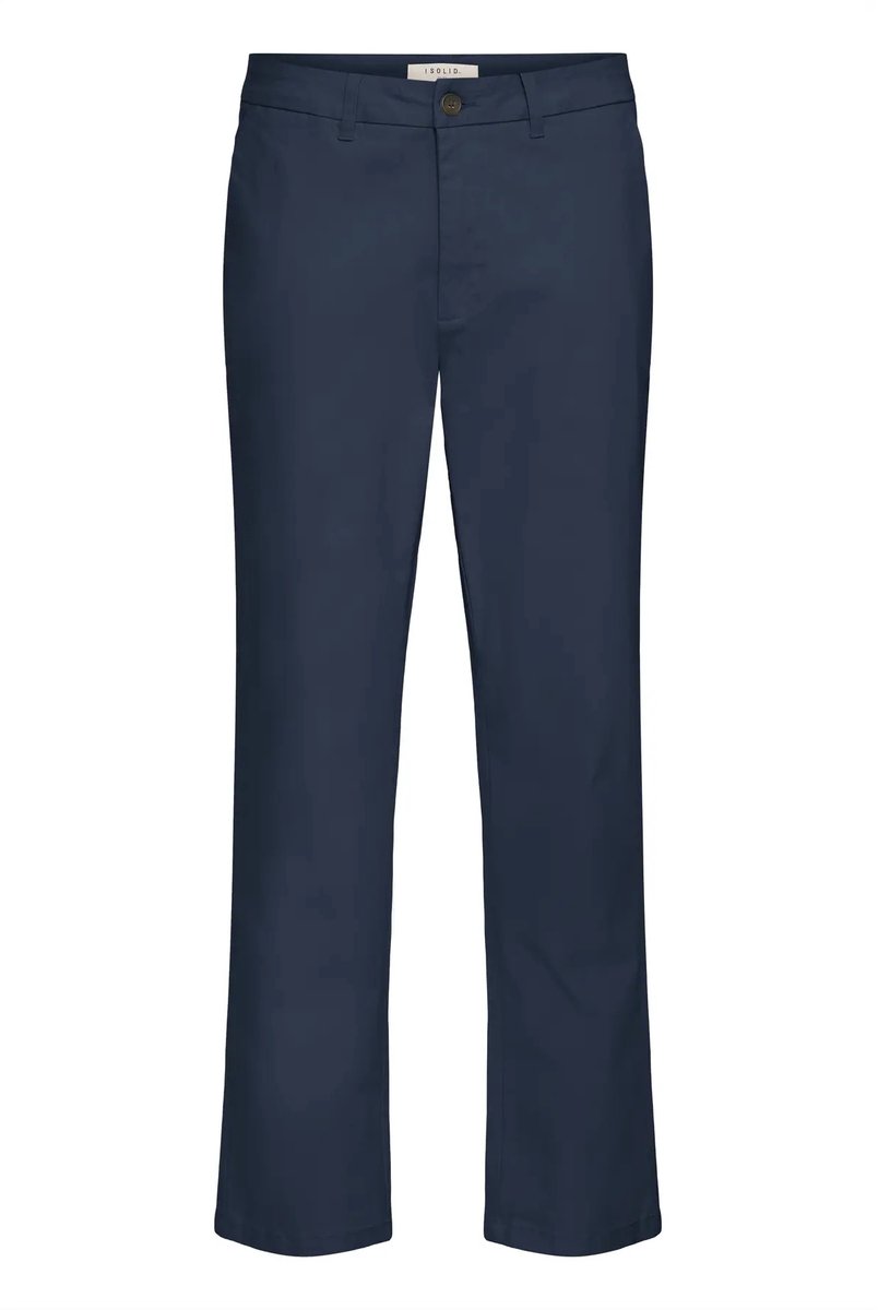 Broek Solid SDTate Liam