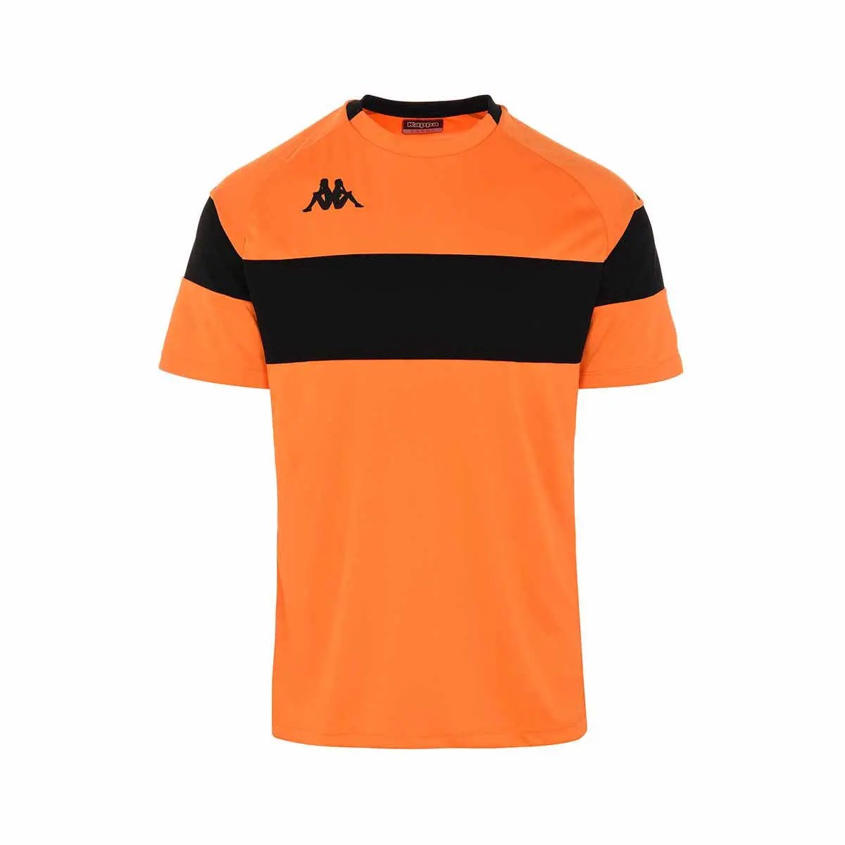 Kindertrui Kappa Dareto Oranje