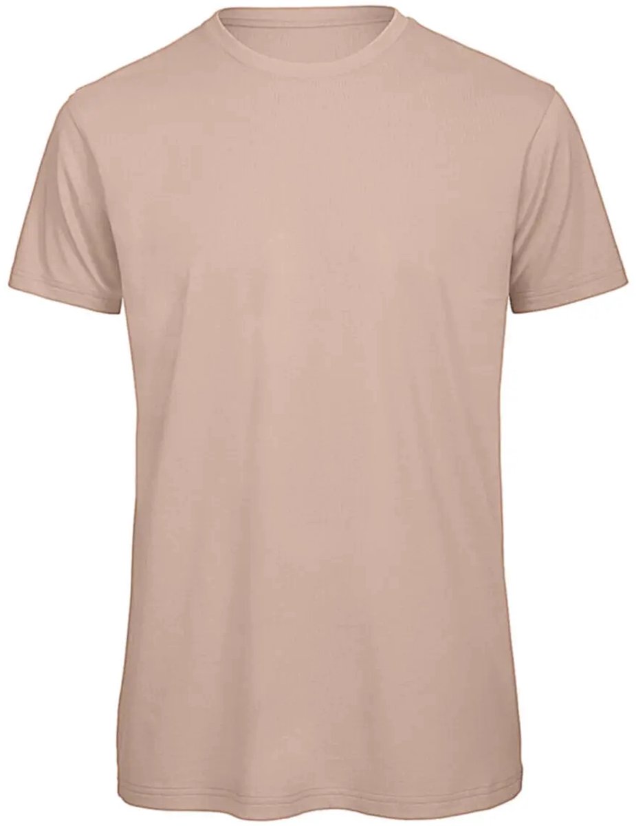 T-shirt B&C Organic Inspire