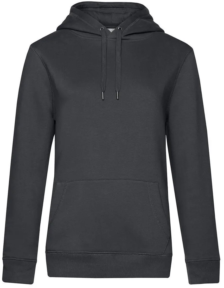 Dames Hoodie B&C Queen