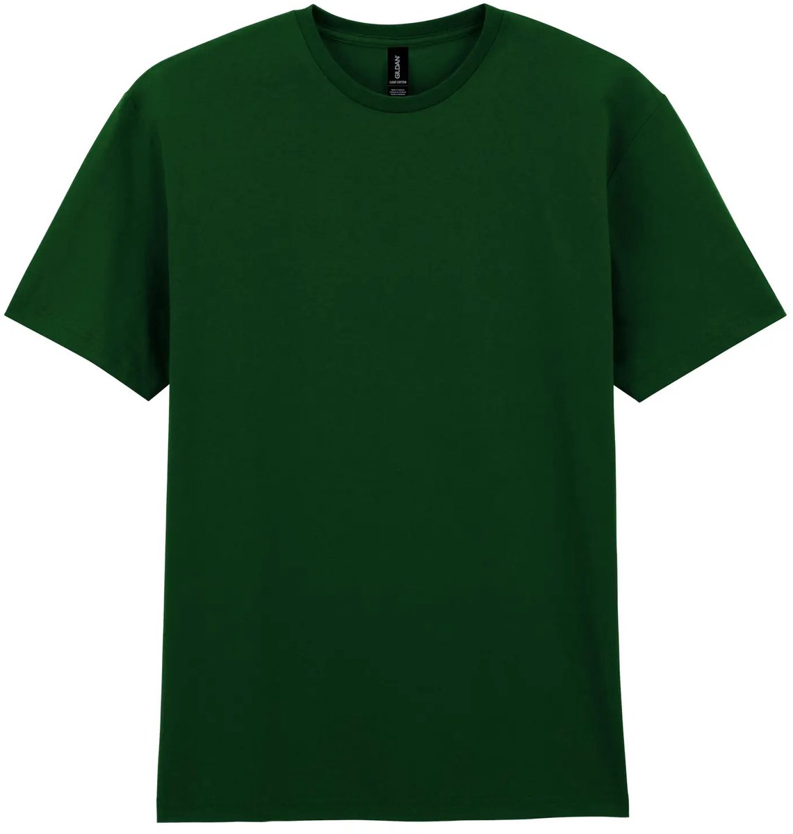 T-shirt Gildan Light Cotton