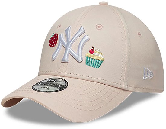 New Era Child Food Icon 9forty New York Yankees Junior Pet Child Kinderen