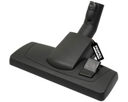 Propex Parts Combizuigmond - Compatibel met Miele - Met Kliksysteem, Parkeerstand & Wieltjes - Ø35 mm
