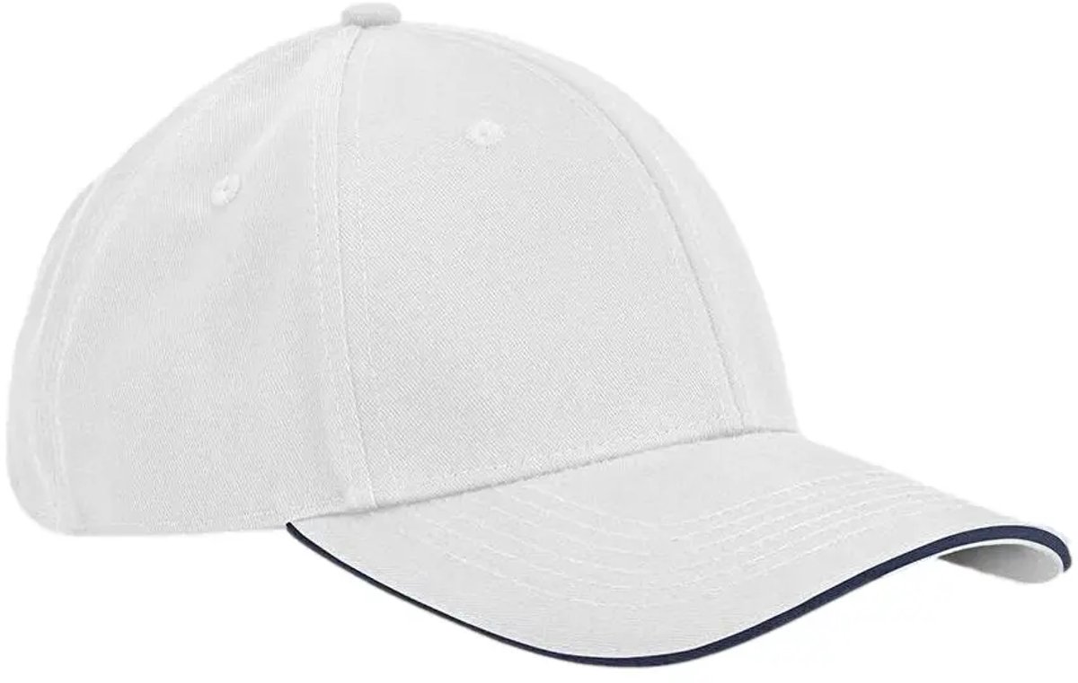 6-panel baseballpet Beechfield Earthaware Classic