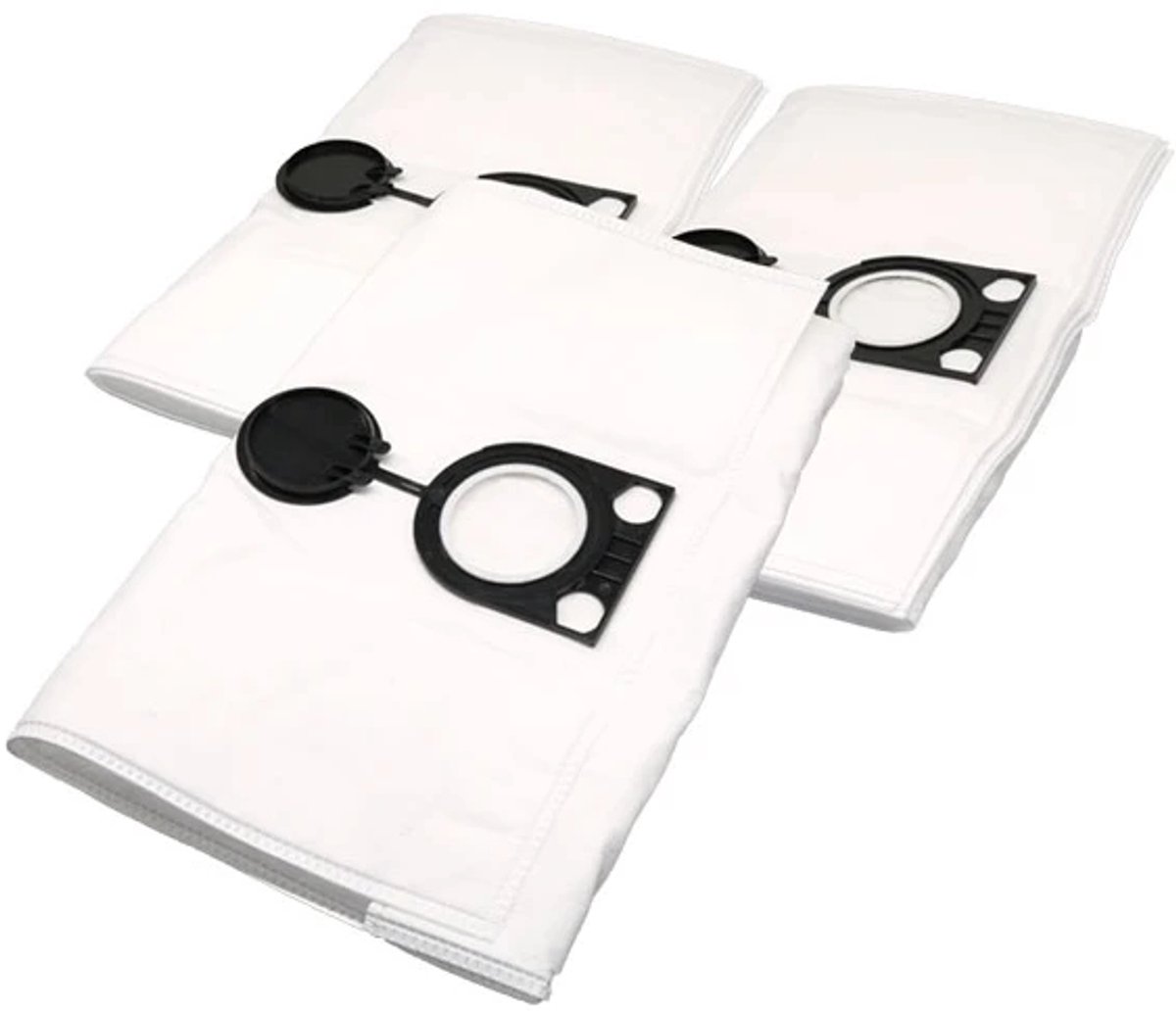 Propex Parts Stofzuigerzakken - Geschikt voor Starmix FBV 25 en 35, 411231 (ISC ARD 1425) - 10 stuks