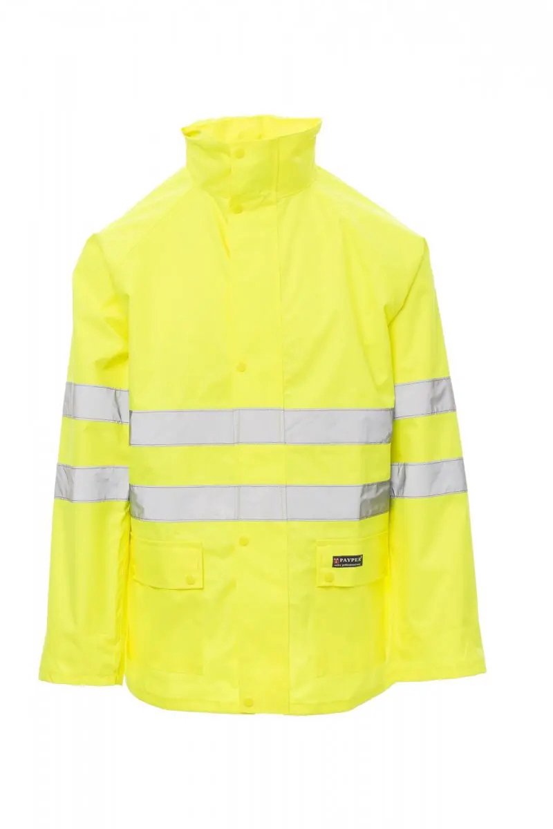 Payper Hurricane-Jacket - Fluorescent Yellow - XL