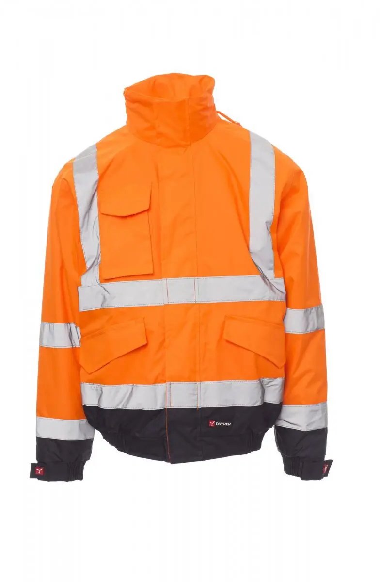 Payper Paddock fluorescent Marineblauw