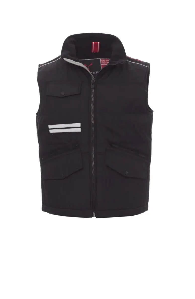 Payper Mig 2.0 - black/steel grey - XXL