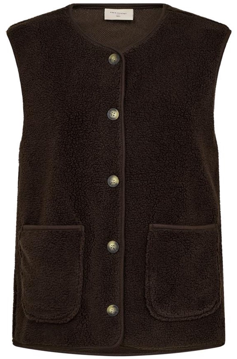 Freequent gilet FQteddy 207624 maat M