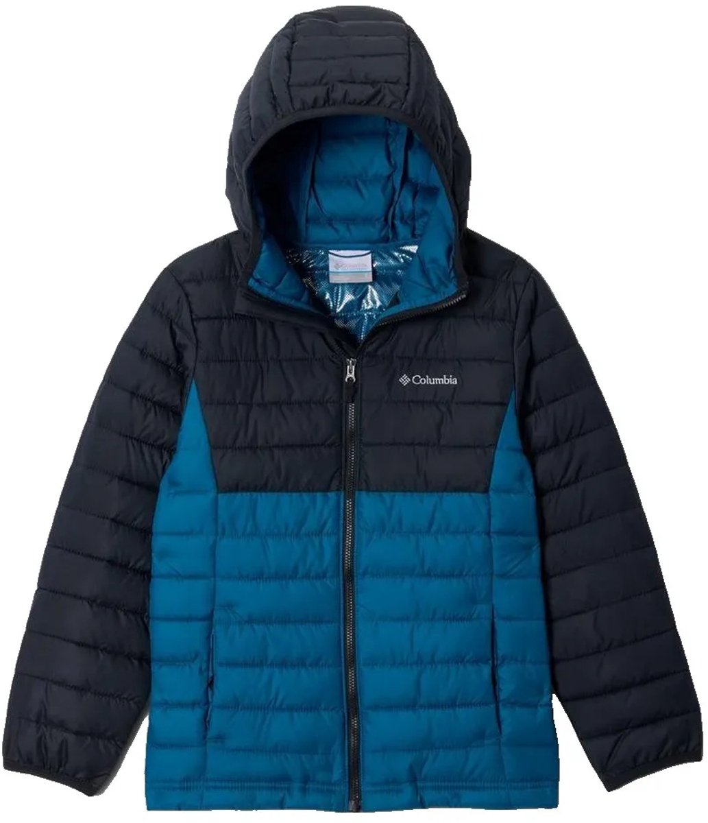 Columbia Powder Lite™ Ii Jas 12-13 Years Jongen