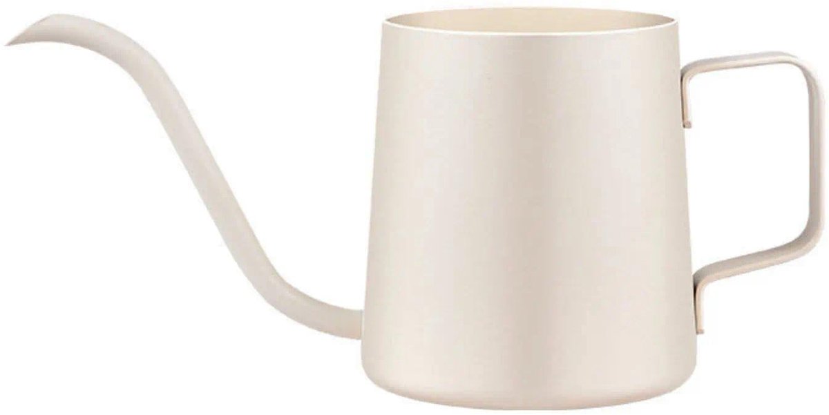 Solidchoice - Mini Gieter van RVS, 350 ml voor Binnenplanten