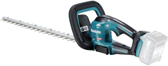Makita UH 020 GZ Accu-heggenschaar 40 V max. 50 cm Brushless Solo - zonder accu, zonder oplader van Makita — afbeelding 4