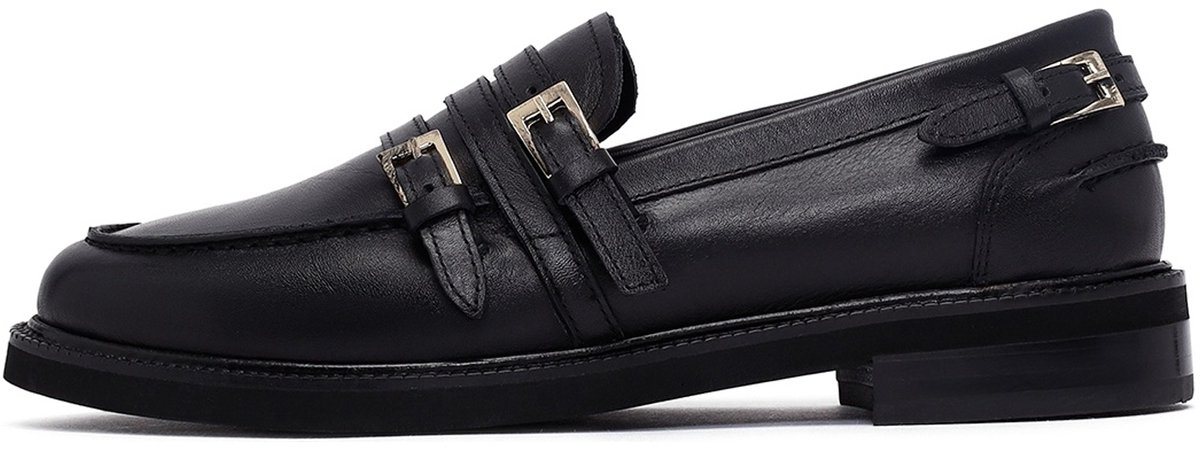 DERIMOD Loafers Leren Loafers