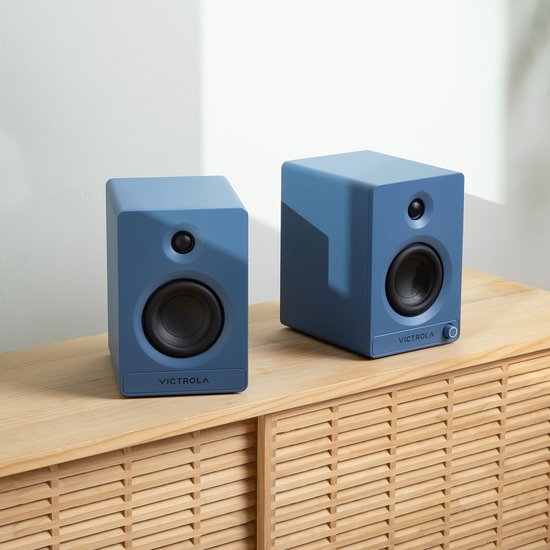 Victrola VPS-400 - Blauw van Victrola — afbeelding 2