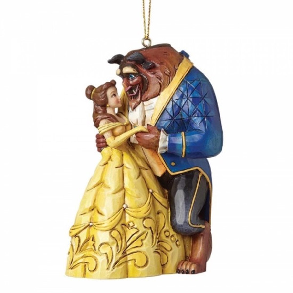 Christmas ornament - belle
