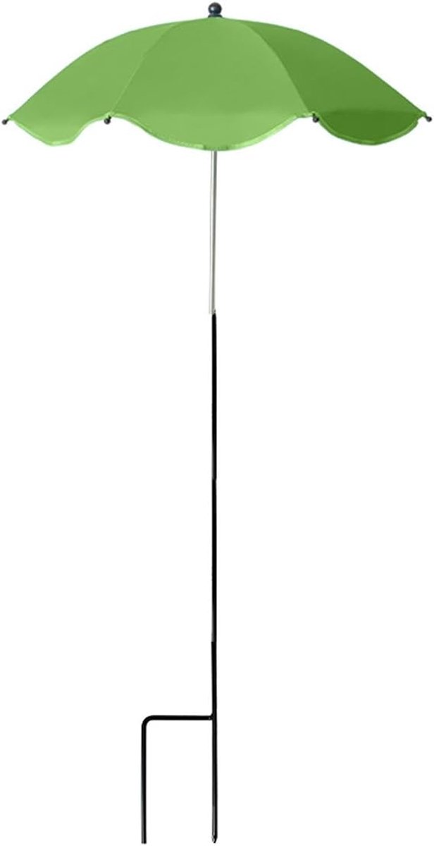 Plantenparasol Voor Buiten - Verstelbare Tuinparasol Voor Planten - Lichtgewicht Zonnescherm Voor Bloempotten En Balkonplanten - Beschermend Zonnescherm Voor Tuinbloemen En Kamerplanten - Groente