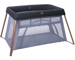Maxi-Cosi Iris - Campingbedje - Essential Grey - Vanaf de geboorte tot 3 jaar