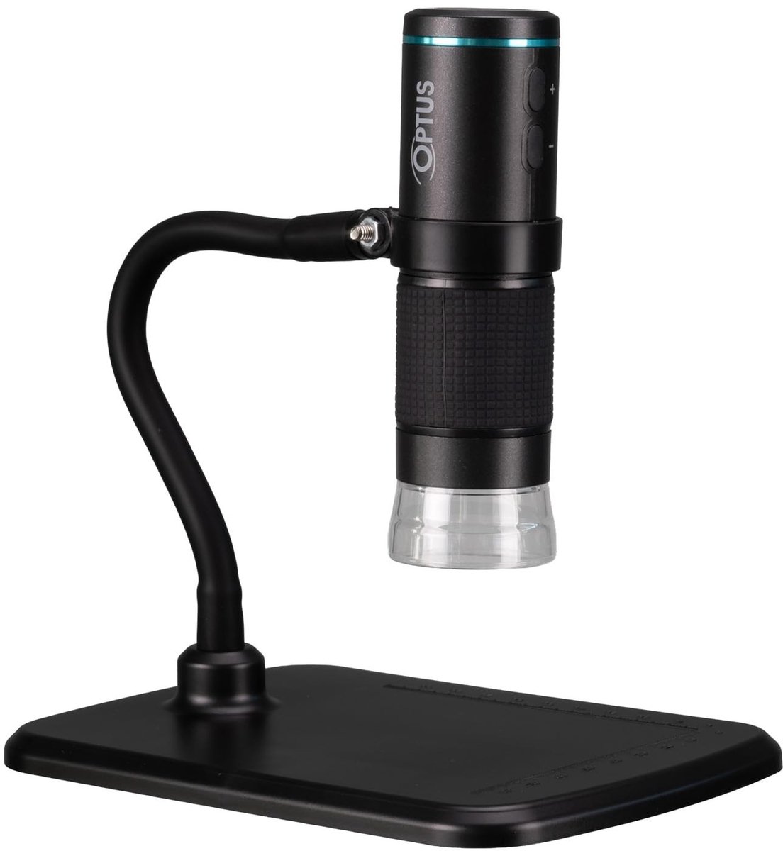 Solidchoice - Digitale Microscoop met WiFi en Full HD voor Onderzoek en Hobby