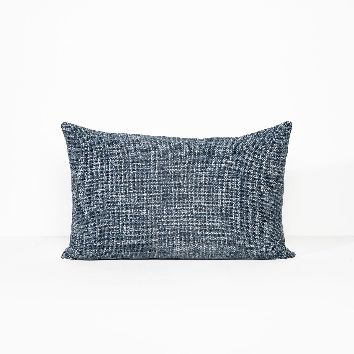 Darcy & Duke Ocean Texture - Sierkussen - 40 X 60 Blauw
