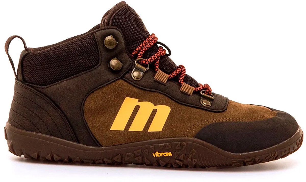 Mtng Free-road Schoenen Bruin EU 39 Vrouw