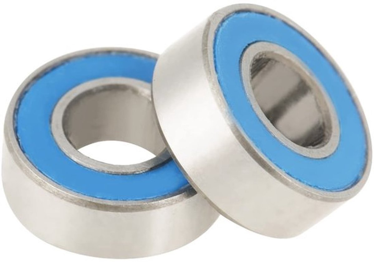 25 Stuks MR115-2RS Rubber Afgedichte Kogellagers