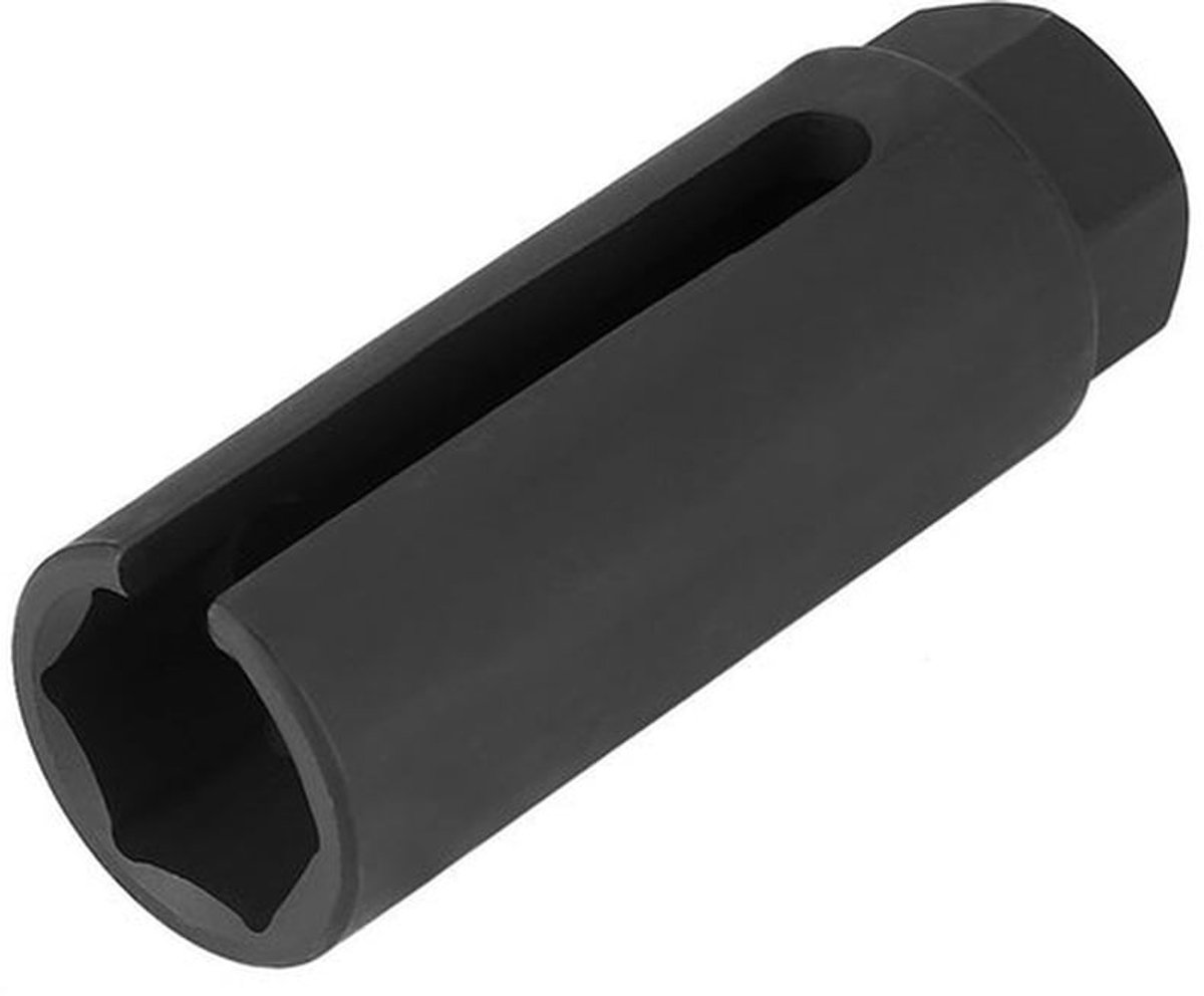 Lambdasonde Verwijderingsgereedschap 22 mm - Universeel Gereedschap - O2 Sensor Aansluiting - 3/8" Aandrijfgereedschap - Antislip Handvat - Lichtgewicht Ontwerp - Zuurstofsensor
