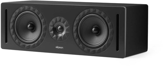 Elipson Prestige Facet II 14C - Mat Zwart — afbeelding 3