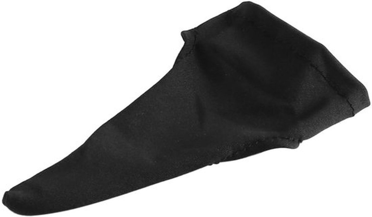 Bowlinghandschoenen Zwart - Vingergrip - Beschermende Handschoen - Ambidextreus - Verbeterde Controle - Ademend Materiaal - Bowlinghandschoen