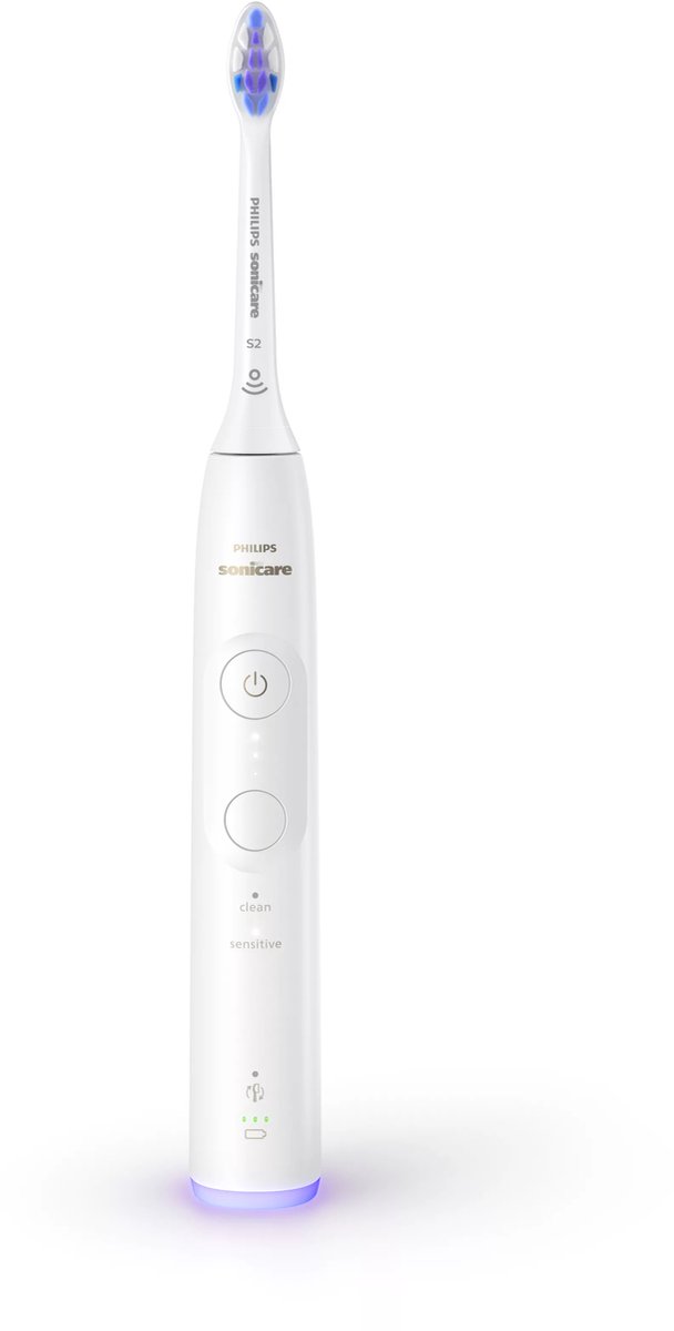 Philips Sonicare 6100 White HX7400/02 thumbnail 6