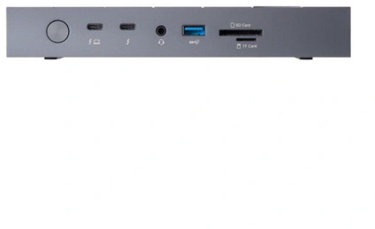 Peladn - G2E - Docking station