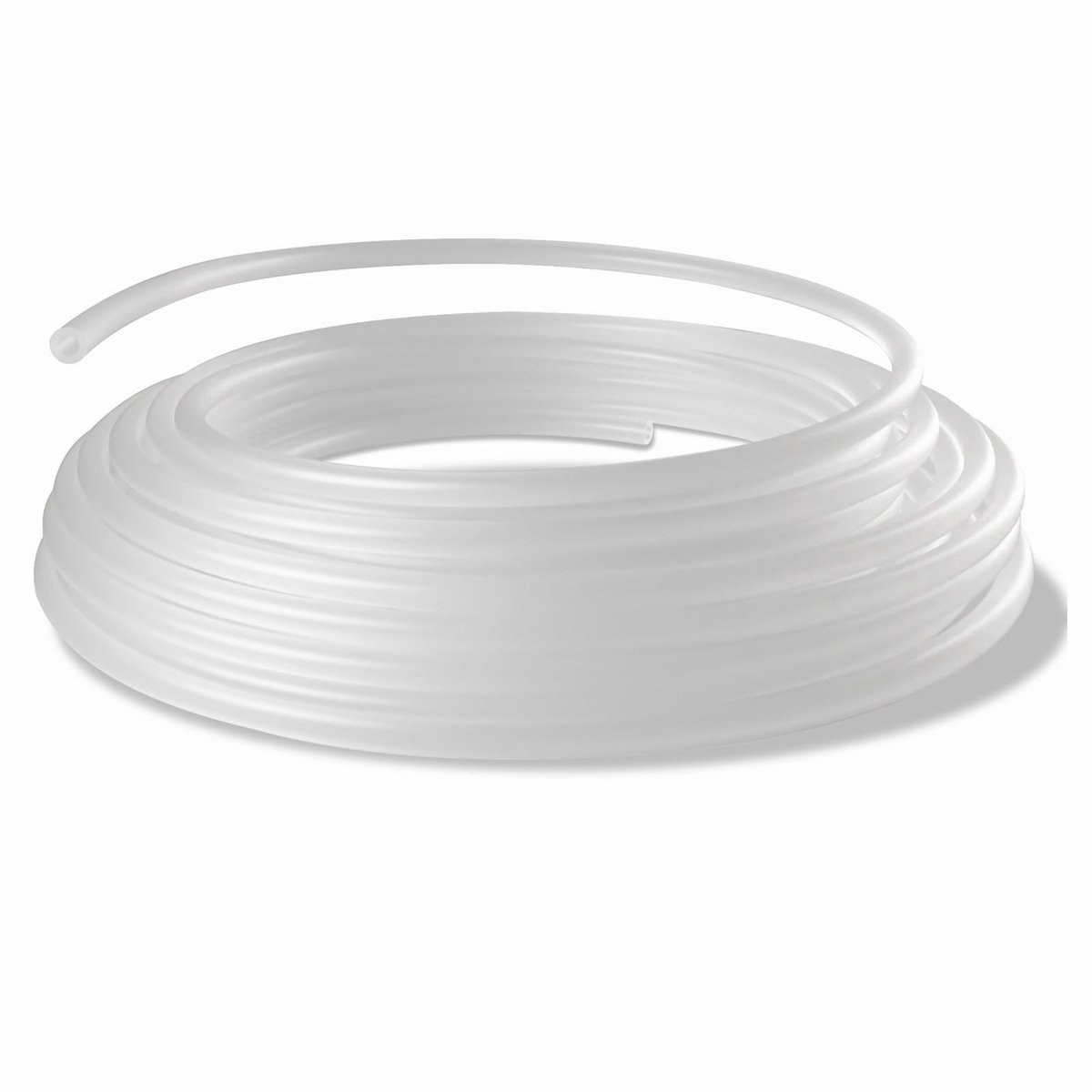 slang, 4 meter, professionele 3D-printer, 4 mm, PTFE teflon buis, 4 meter, teflonslang, accessoires voor 3D-printer, extruder voor 1,75 mm 3D-printerfilament (4 meter PTFE)