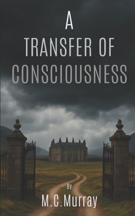 A Transfer of Consciousness - cover