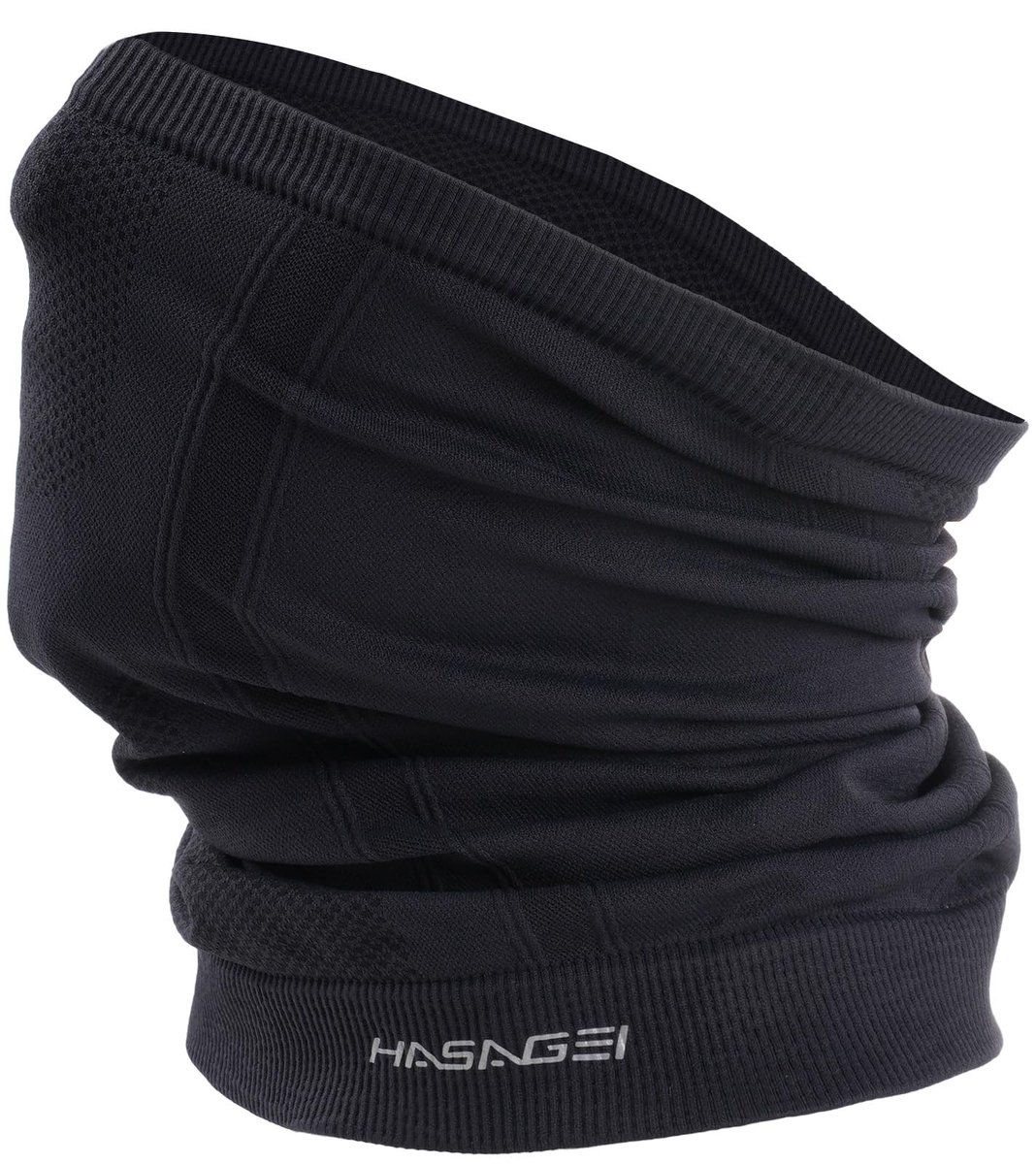 Dailygoods- Bivakmuts ademend - Halve bivakmuts - Gezichtsmasker - Stormmasker - Fiets/Skimasker - Zweetafvoerend - Aangenaam draagcomfort